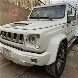 BAIC BJ80